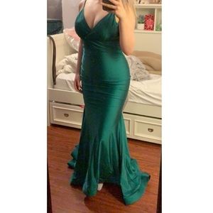 Never worn prom dress